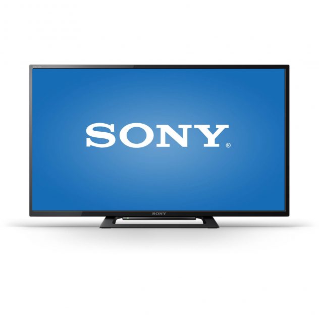 sony hdtv