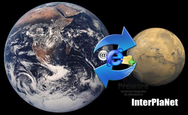 Internet Interplanetario