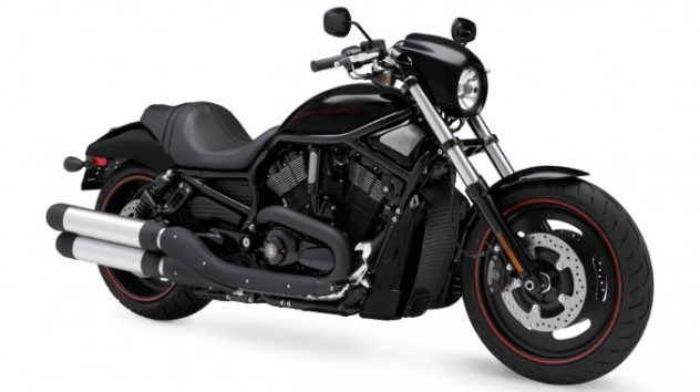 Motocicletas harley davidson