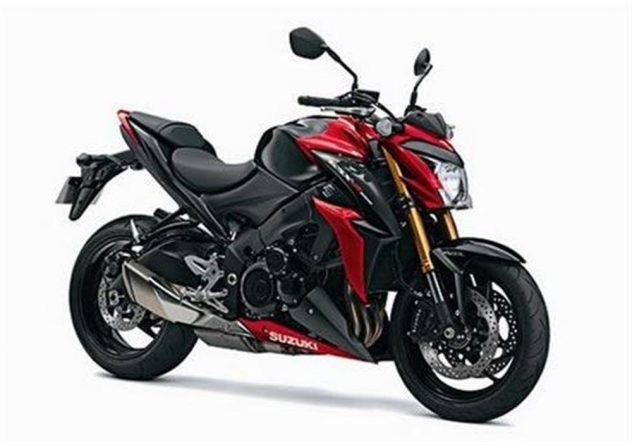 Motocicletas suzuki