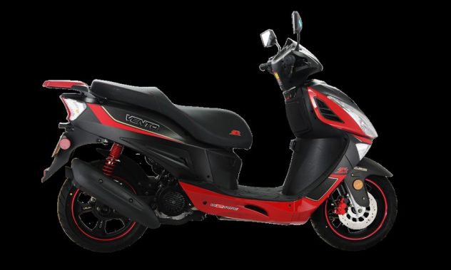 motocicletas vento