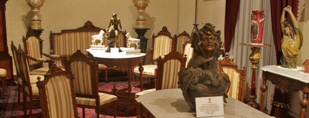 Museo Casa de la Zacatecana