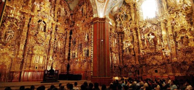 Museo Nacional del Virreinato