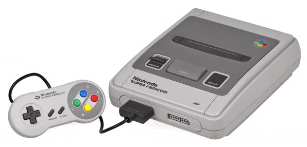 Super Nintendo (1990-1999)