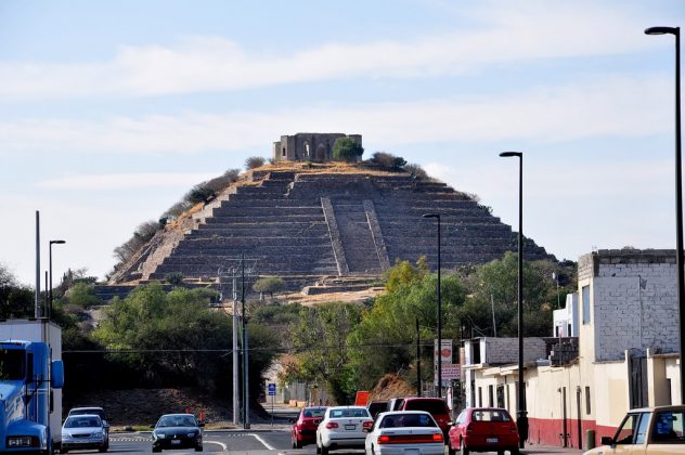 Zona arqueológica el Cerrito