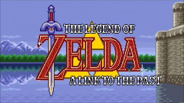 Zelda: A Link to the Past 