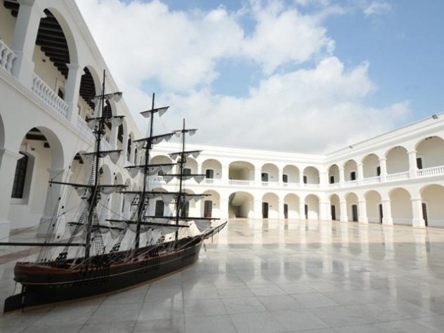 Museo Histórico Naval