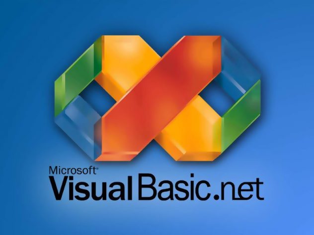 Visual Basic. NET Visual Basic. NET